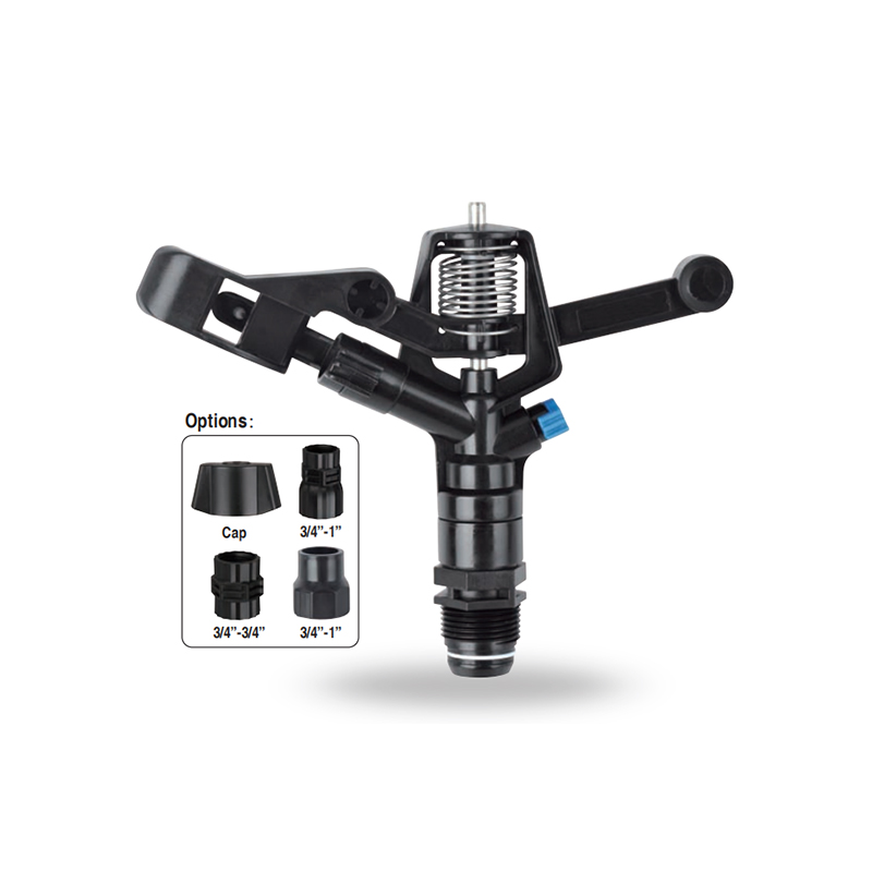 DC-S18-1(BS-88A) POM 農業灌漑スプリンクラーウォーターインパクトスプリンクラー