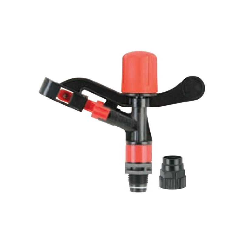 DC-F26W-C Plastic Full-Circle Impact Sprinkler Sprayer 