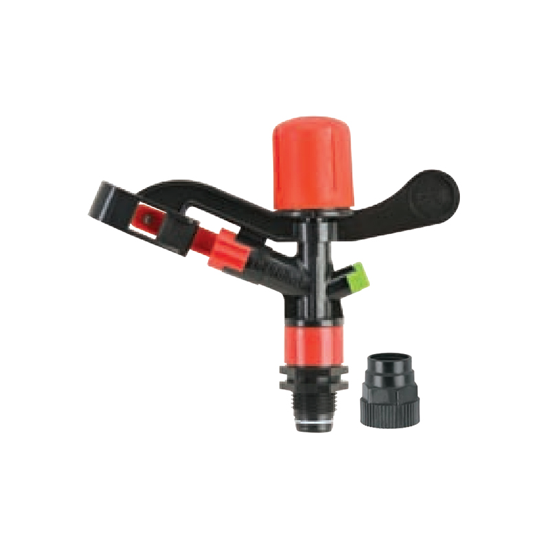 DC-F26W-C Plastic Full-Circle Impact Sprinkler Sprayer 