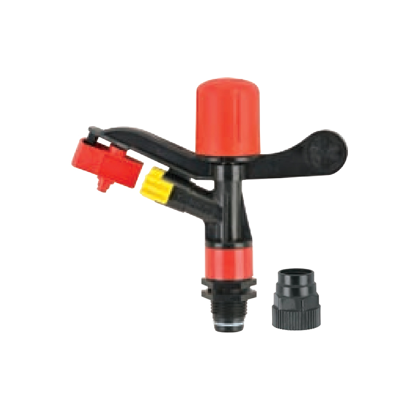 DC-F26W-C Plastic Full-Circle Impact Sprinkler Sprayer 